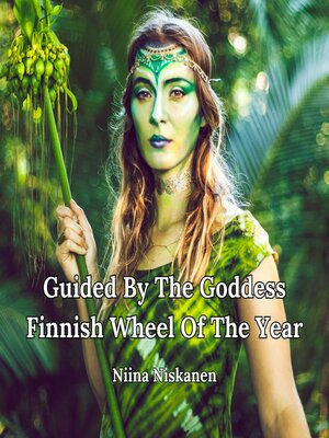 cover image of Guided by the Goddess